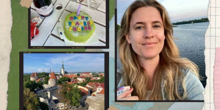 I Traveled to Estonia to Freeze My Eggs — Here's Why It Was the Most Empowering Trip I've Taken