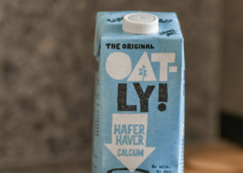 Oatly closes Singapore facility to streamline production in Europe