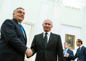 Russia’s decision: Hungary and Slovakia on the list of unfriendly countries Russia’s decision: Hungary and Slovakia on the list of unfriendly countries