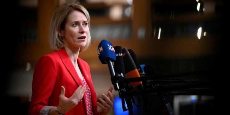 EU Top Diplomat Vows 'Real' Progress On Balkan Enlargement