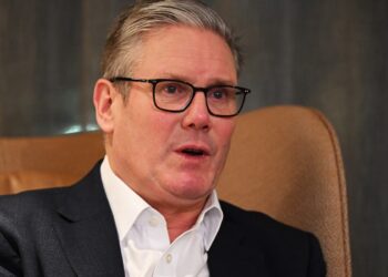 Starmer urges allies to double down on Ukraine support as Estonia suggests security tax