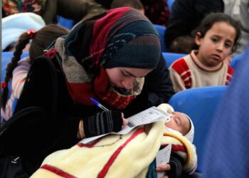 Europe’s leaders boost far right by scapegoating Syrian refugees