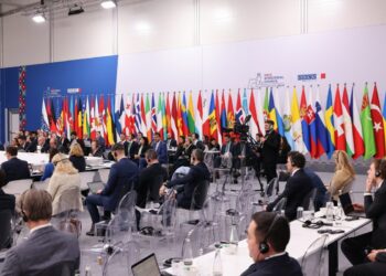 Switzerland announces candidacy to chair OSCE in 2026