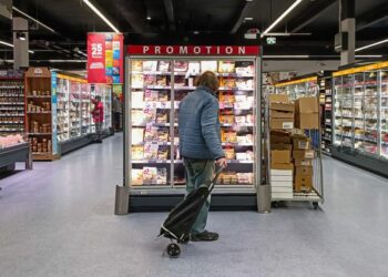 Europe’s biggest dietary problem? Lobbyists, says Nutri-Score creator. – POLITICO Europe’s biggest dietary problem? Lobbyists, says Nutri-Score creator. – POLITICO