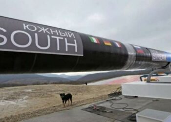 Ukraine will not allow transit of Russian gas with Azeri label dashing Slovak hopes