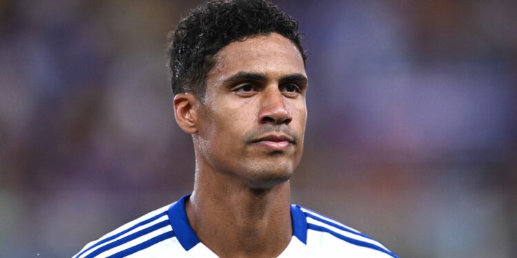 Raphael Varane says Como will be ‘competing for Europe in five years’, addresses ‘challenging’ retirement from football