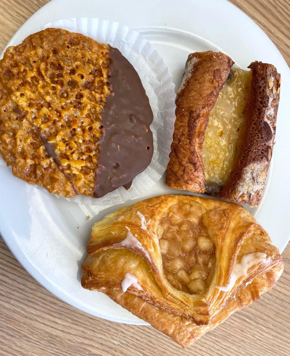 Solvang Olsen's Bakery