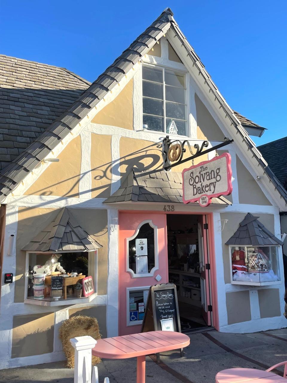 Solvang Bakery