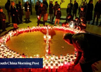 Teen stabs girl, 7, to death, wounds teacher and 3 more children in Croatia school