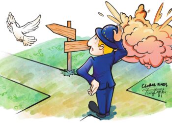 Under stalemate and flux, time for Europe to break deadlock of Ukraine crisis