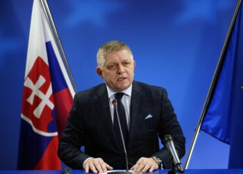 Slovak PM Robert Fico to visit Putin in Russia next week, Serbian president says