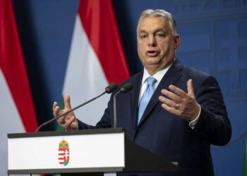 Hungary’s Orban blames immigration and EU for the deadly attack in Germany