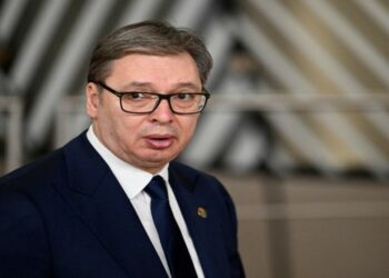 New Age | Serbia president vows to resist amid protests