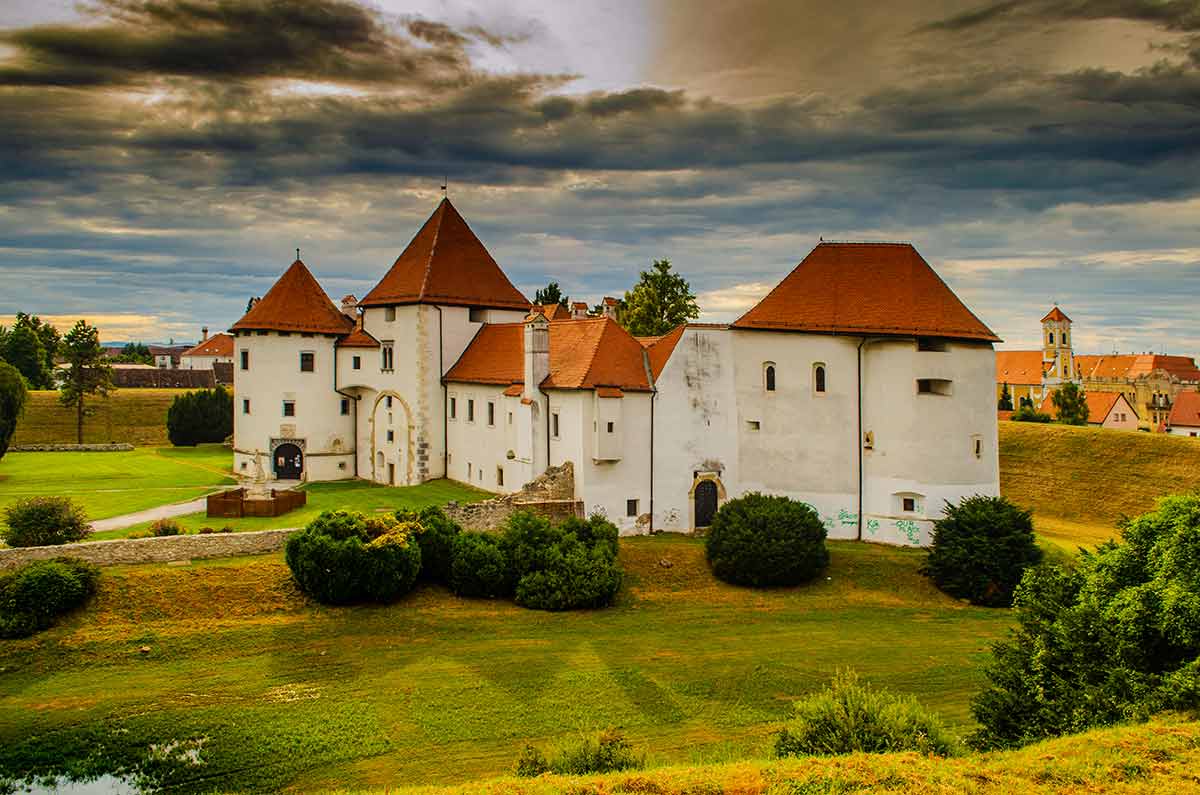 verazdin castle