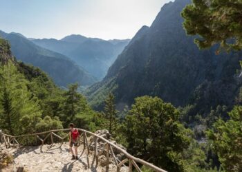‘I went to a famous gorge in Greece and made a major mistake’ | Travel News | Travel