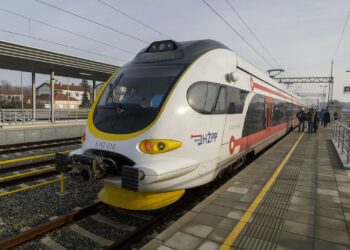 Investments in Croatian Railways Finally Materialising
