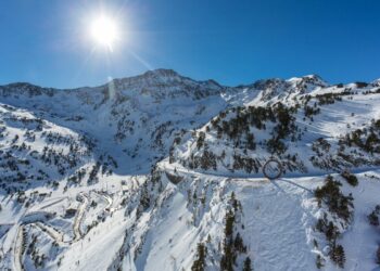 Andorra calling | Fall Line Skiing