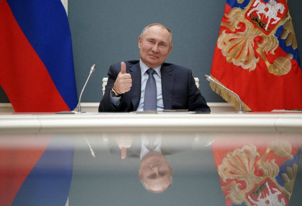 Putin intends on meeting EU nation`s head of government