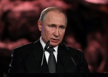 Putin announces arrest of Ukrainian gas saboteurs in Slovakia