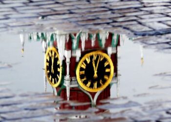 Russia Poses Direct Threat To Europe