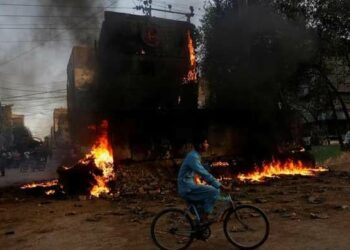 EU shows concern over ‘sentencing of civilians by military court’