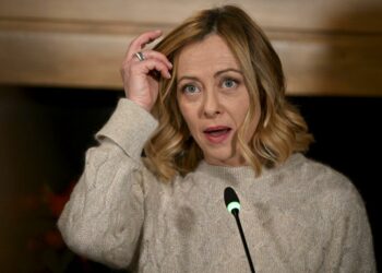 Russia threatening Europe with waves of migrants, Meloni warns Russia threatening Europe with waves of migrants, Meloni warns