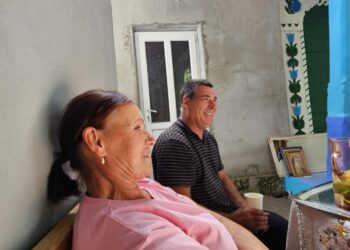 Voices from a changing Moldova