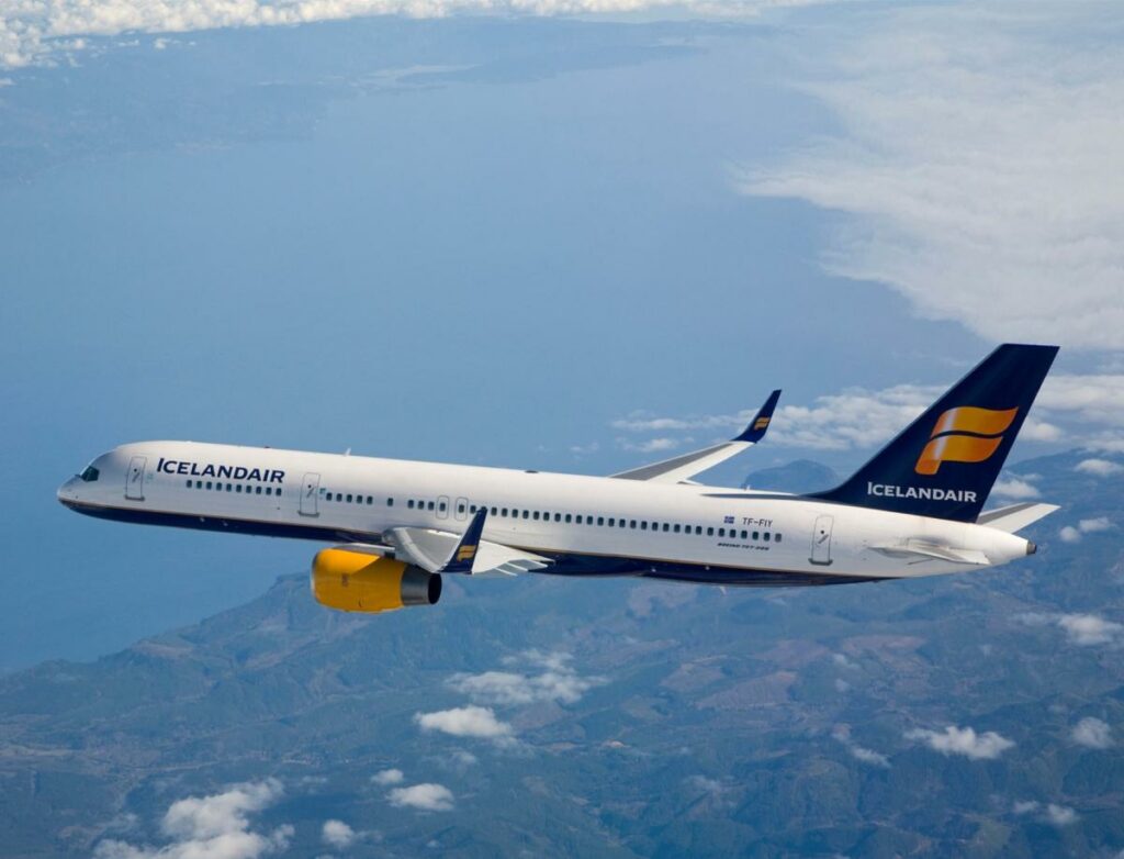 Icelandair announces codeshare agreement with this European airline