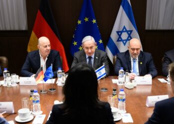 EU Officials Will Claim Ignorance of Israel’s War Crimes. This Leaked Document Shows What They Knew. EU Officials Will Claim Ignorance of Israel’s War Crimes. This Leaked Document Shows What They Knew.