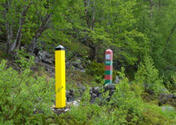 Norway on the front line of tensions with Russia Norway on the front line of tensions with Russia