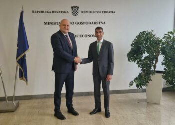 UAE and Croatia explore opportunities to bolster bilateral economic and trade relations – News UAE and Croatia explore opportunities to bolster bilateral economic and trade relations – News