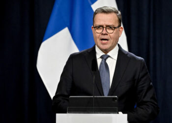 Finland PM Says Russia ‘Permanent’ Threat to EU Finland PM Says Russia ‘Permanent’ Threat to EU