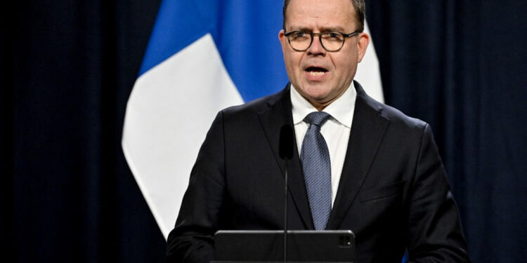 Finland PM Says Russia ‘Permanent’ Threat to EU