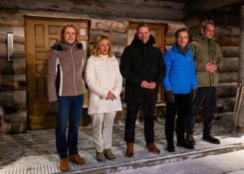 EU’s northern, southern states confirm shared security view at Finland meeting | News EU’s northern, southern states confirm shared security view at Finland meeting | News