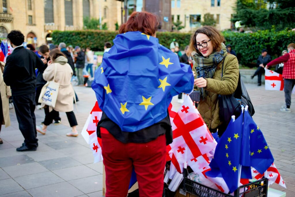 Georgia, Moldova and Bulgaria are counting on Europe’s support to resist Russia and safeguard democracy