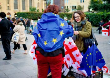 Georgia, Moldova and Bulgaria are counting on Europe’s support to resist Russia and safeguard democracy