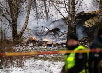 DHL plane crash: German leaders float sabotage questions DHL plane crash: German leaders float sabotage questions