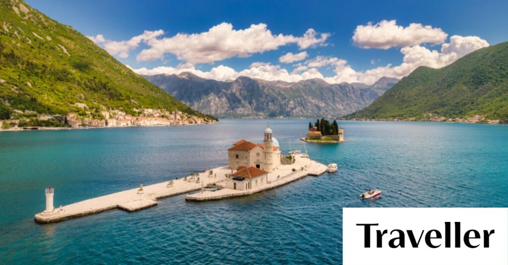 The strange island that feels like a piece of Venice floated away