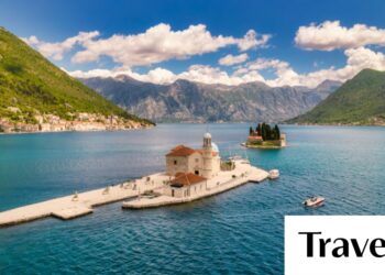 The strange island that feels like a piece of Venice floated away