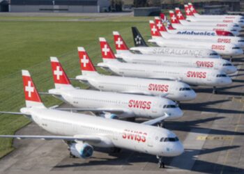 Swiss flight makes emergency landing in Austria after smoke detection
