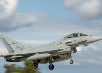 Italy becomes latest partner nation to sign for more Eurofighters | News Italy becomes latest partner nation to sign for more Eurofighters | News