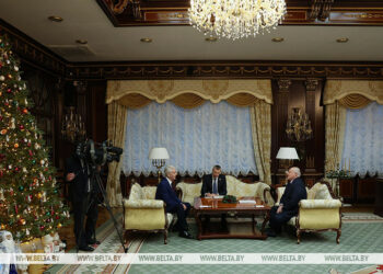 Europe cannot do without Russia, Belarus