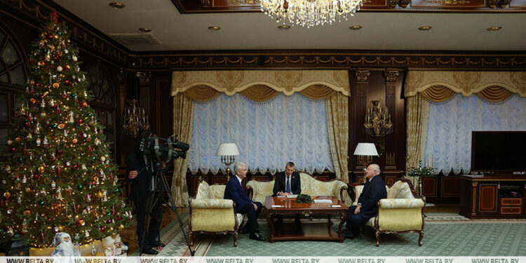 Europe cannot do without Russia, Belarus