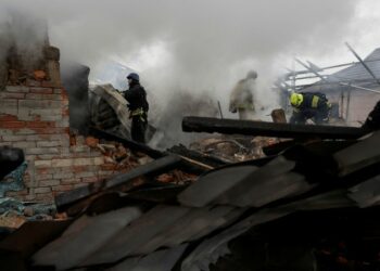 Putin ‘inhumane,’ Zelensky says, as Russia pounds Ukrainian power grid on Christmas Day