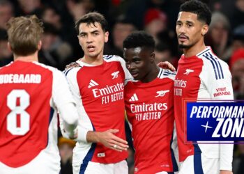 In the Zone: How Arsenal punished Monaco | UEFA Champions League In the Zone: How Arsenal punished Monaco | UEFA Champions League