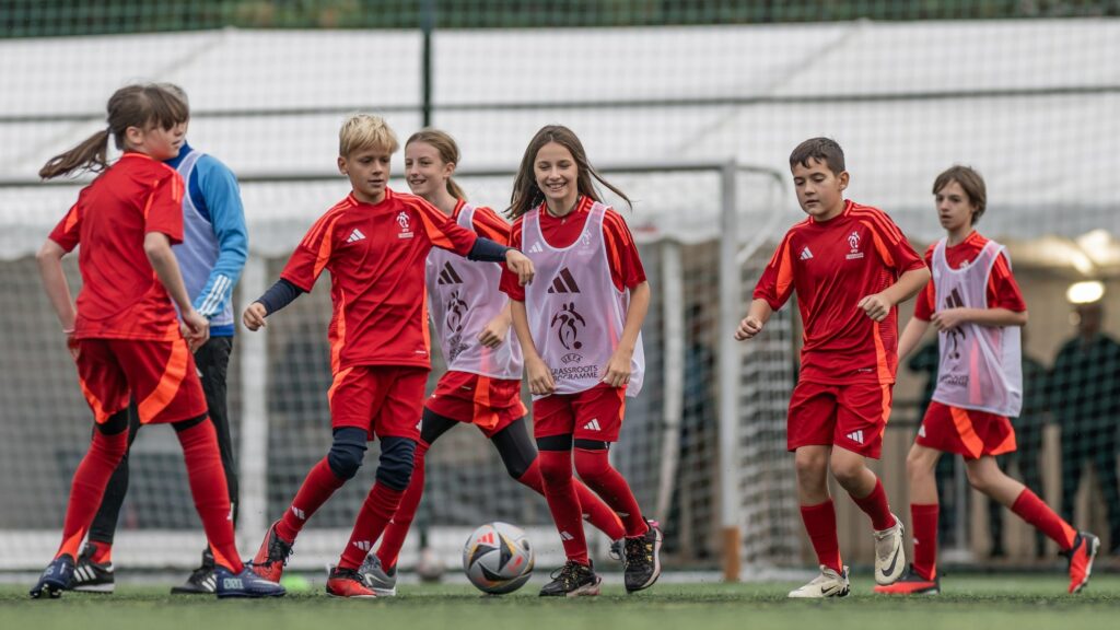 2024 in review: Developing every level of European football