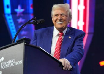 Trump’s ‘5 percent down’ plan for Europe Trump’s ‘5 percent down’ plan for Europe