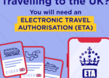 Planning travel to United Kingdom in ’25? You’ll need new pre-travel authorization starting Jan. 8