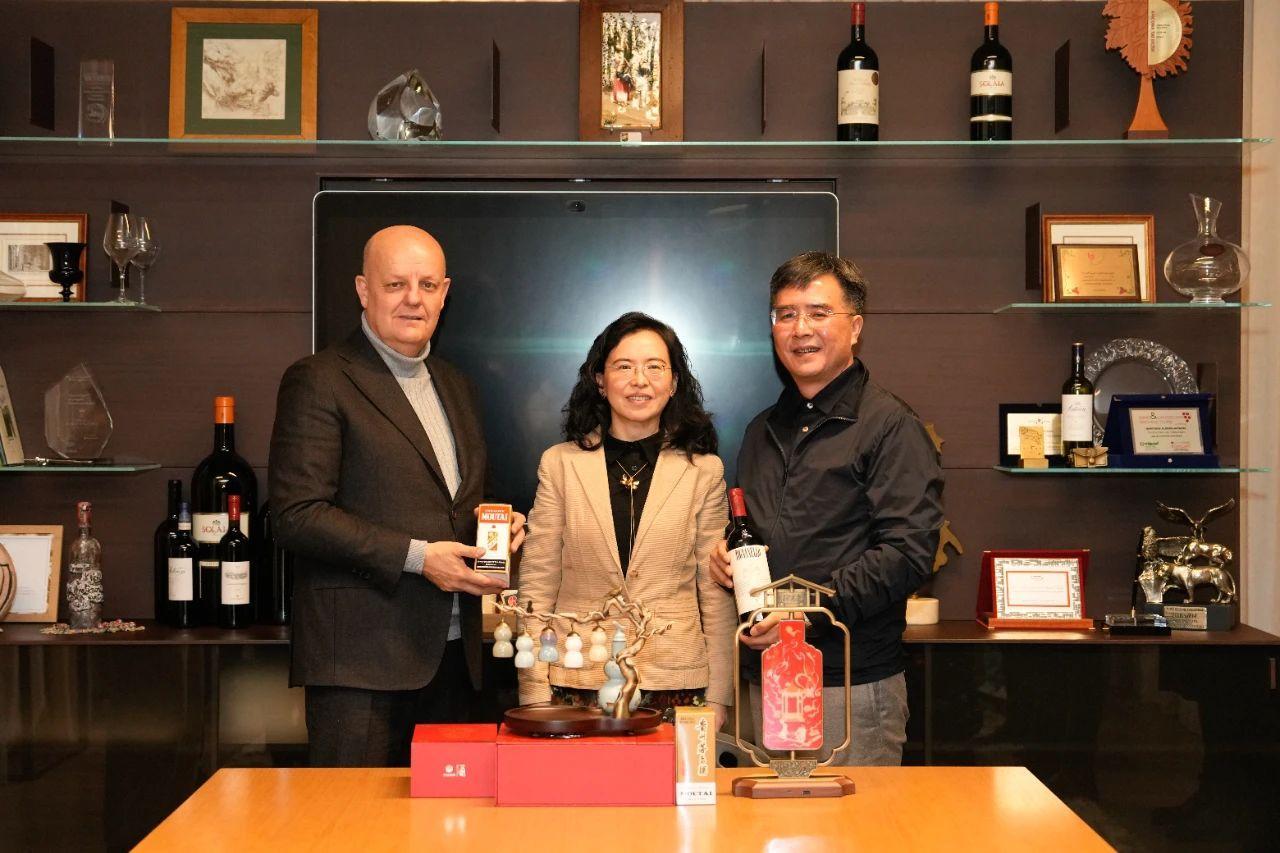 Moutai Sets Off A Cultural Craze In Europe With Fine Chinese Baijiu Image