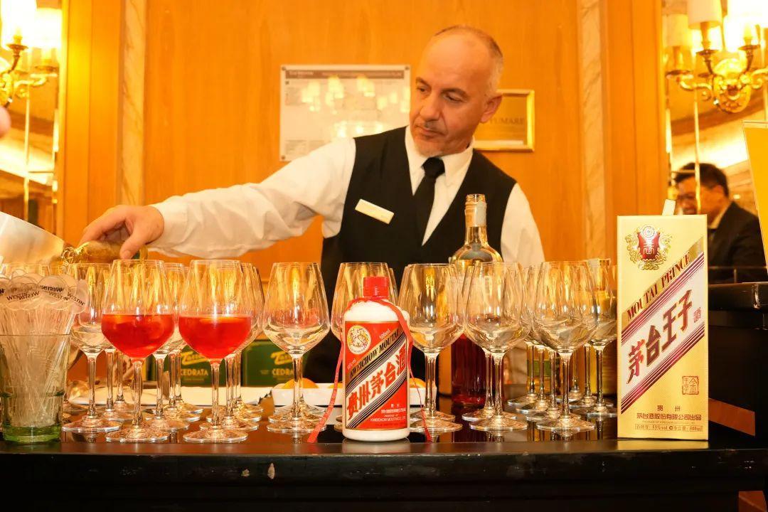 Moutai Sets Off A Cultural Craze In Europe With Fine Chinese Baijiu Image